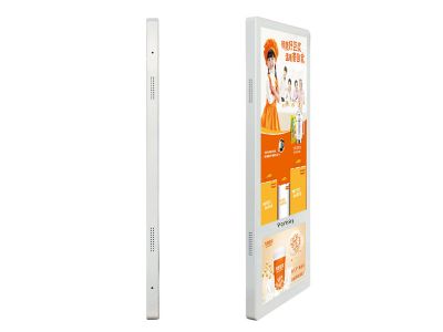 分眾傳媒電梯樓宇廣告機