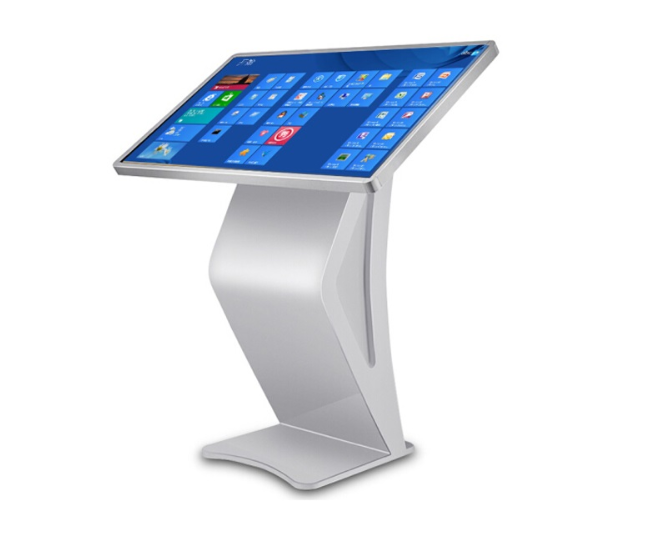 展廳/銀行/博物館/地產/稅務大廳觸摸查詢一體機交互式查詢一體機