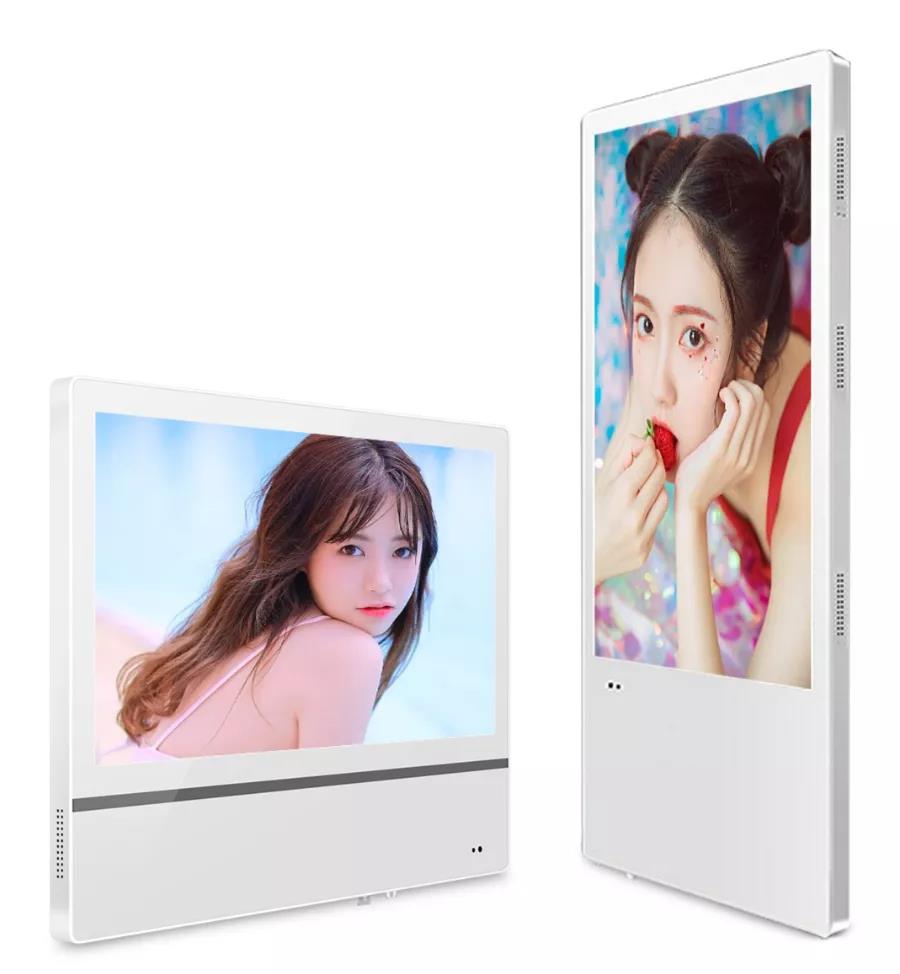 電梯廣告機樓宇廣告機液晶廣告機傳媒廣告機電梯海報屏