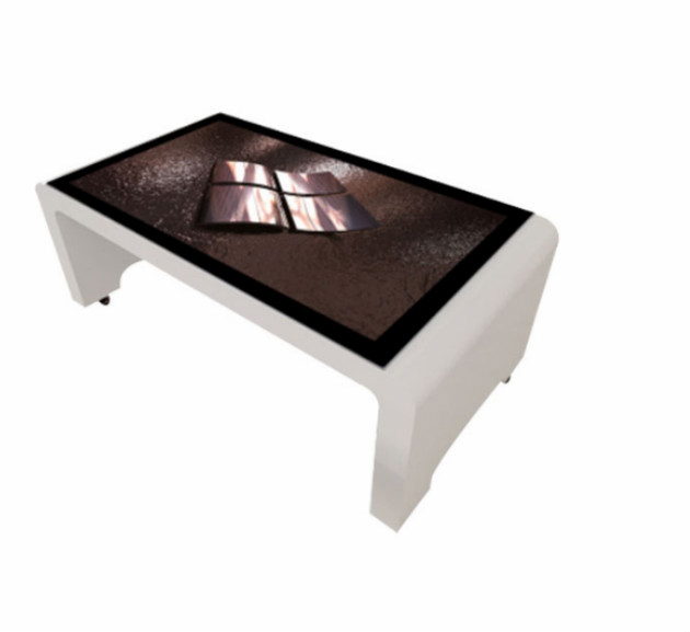 中鴻數科：一臺茶幾；改變生活