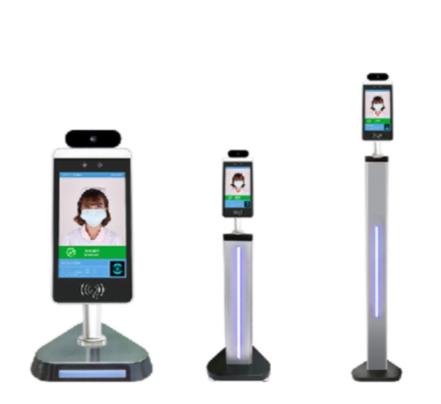 人臉識別+體溫檢測=人臉識別體溫檢測一體機