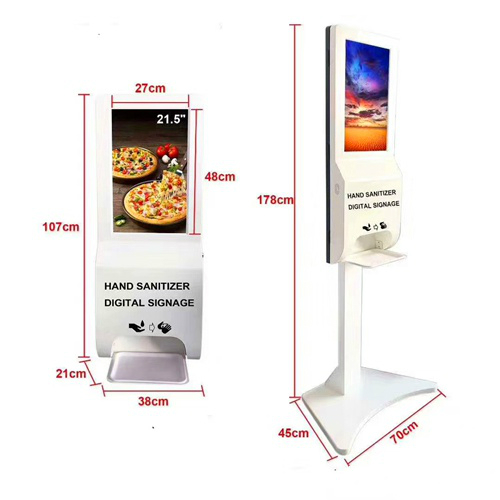 洗手機廣告機工廠